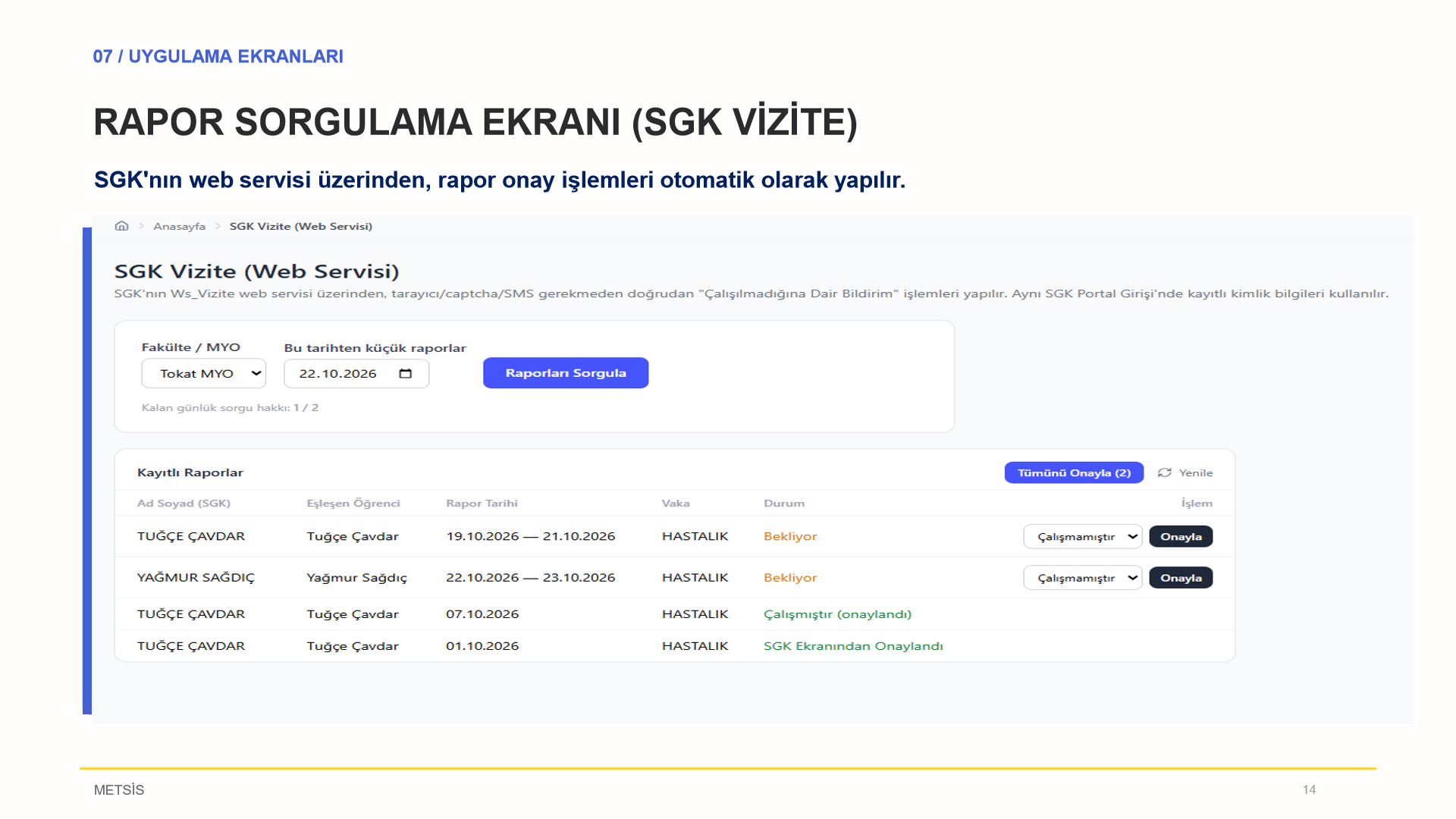 3308 Sayılı Mesleki Eğitim Kanunu Kapsamında Üniversite Stajları: İşveren Yükümlülükleri, Devlet Katkısı ve METSİS Çözümü